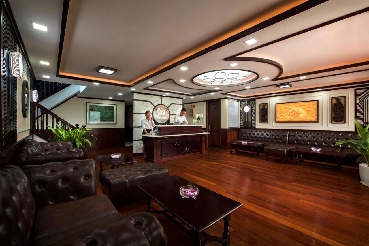 Dora Cruise By Hag 5* Hạ Long